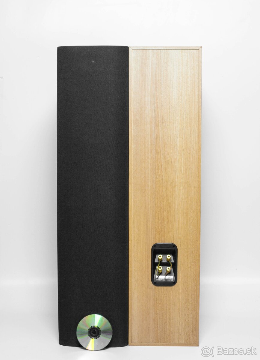 Bowers and Wilkins DM604 S3 - 4