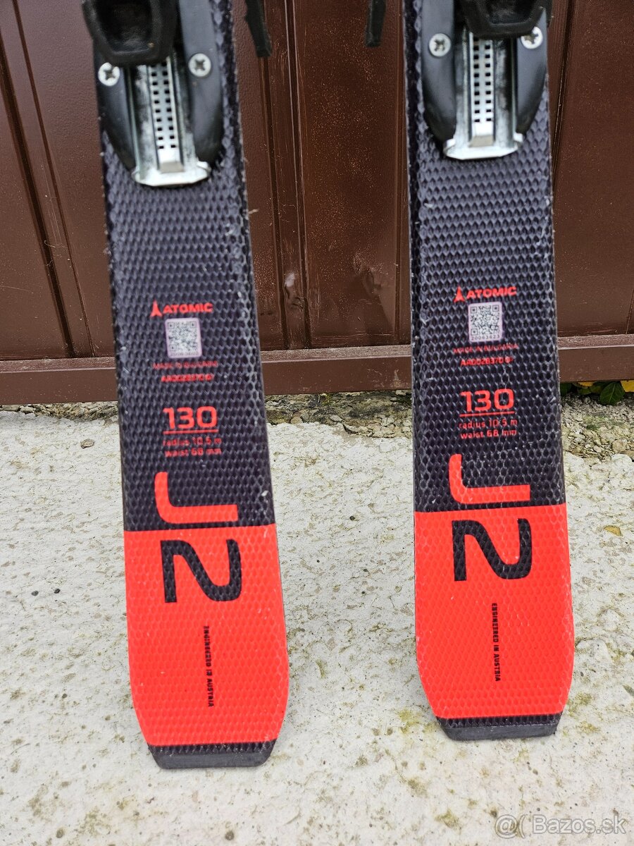 Atomic Redster J2 130cm - 4