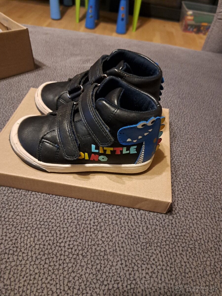 Prechodné topanočky velkosť 22 a 24 - 4