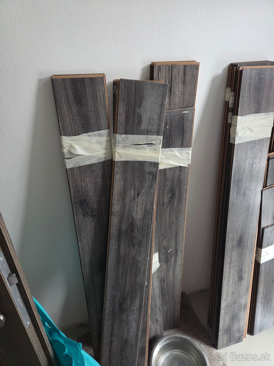 Laminatova podlaha - 4