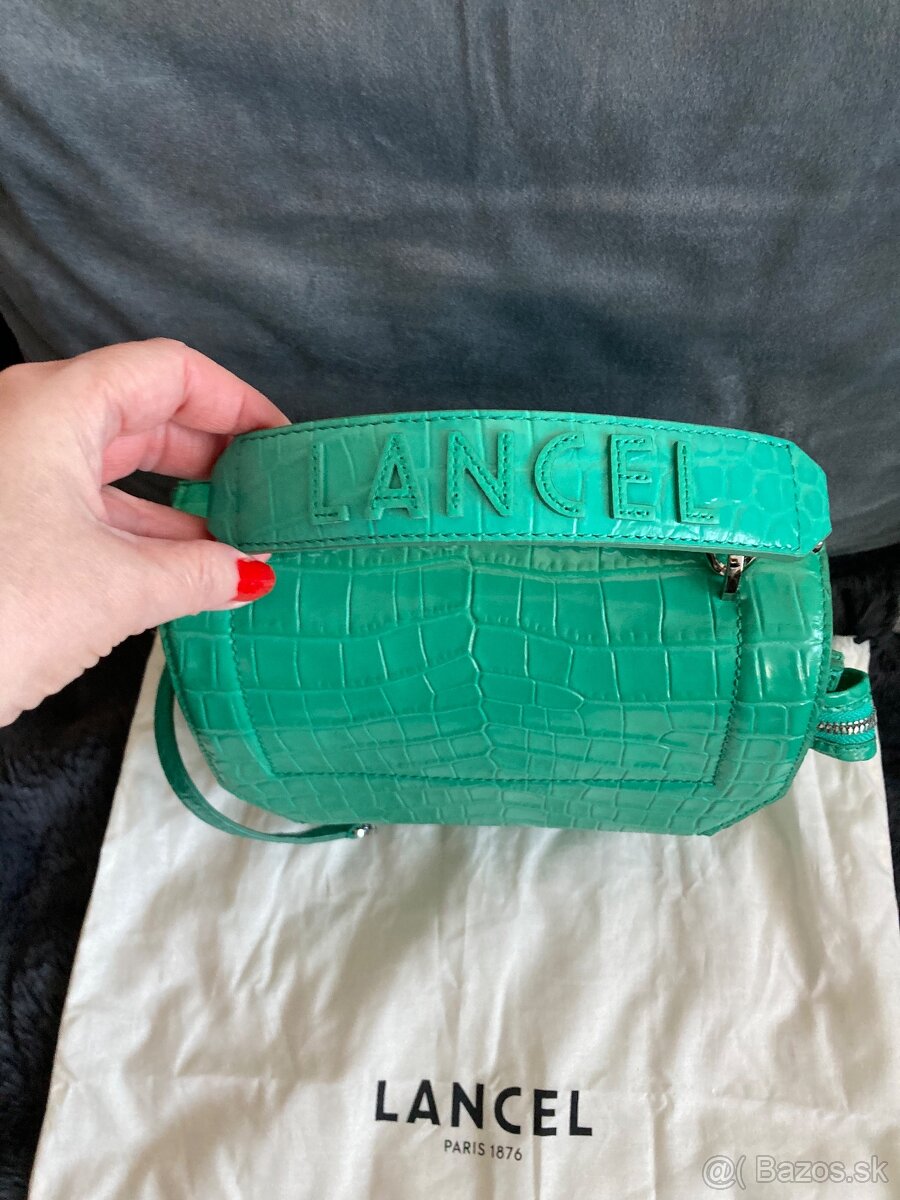 Kabelka zn. Lancel - 4