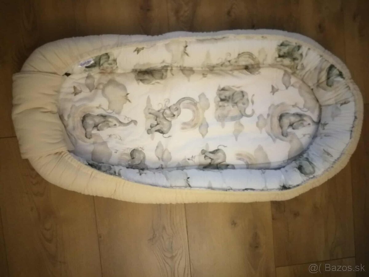 hniezdo pre babetko kojenec dieta - 4