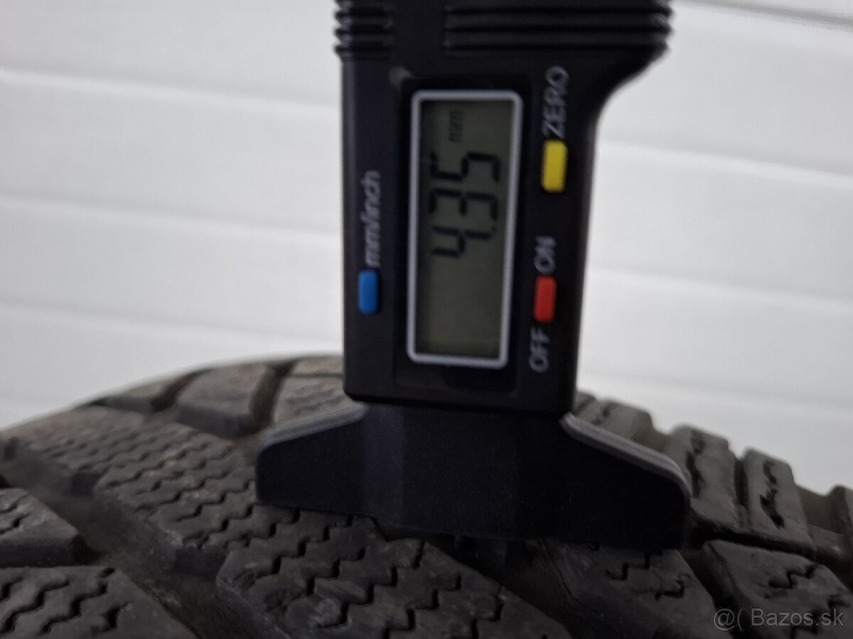 Zimné pneumatiky 215/65 R16 - 4