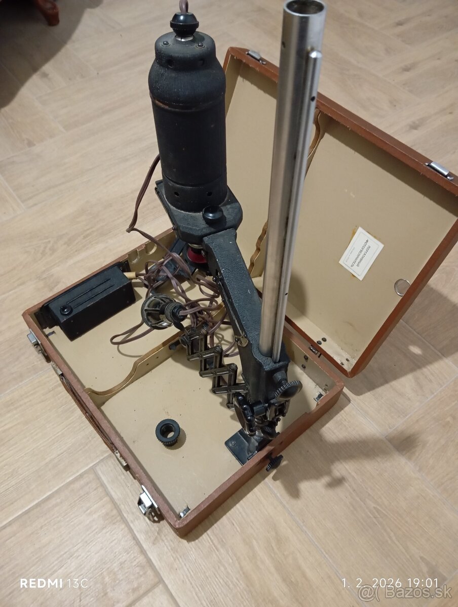 Starý prístroj - 4