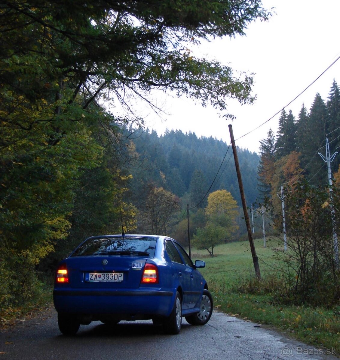 Škoda Octavia I Tour - 4