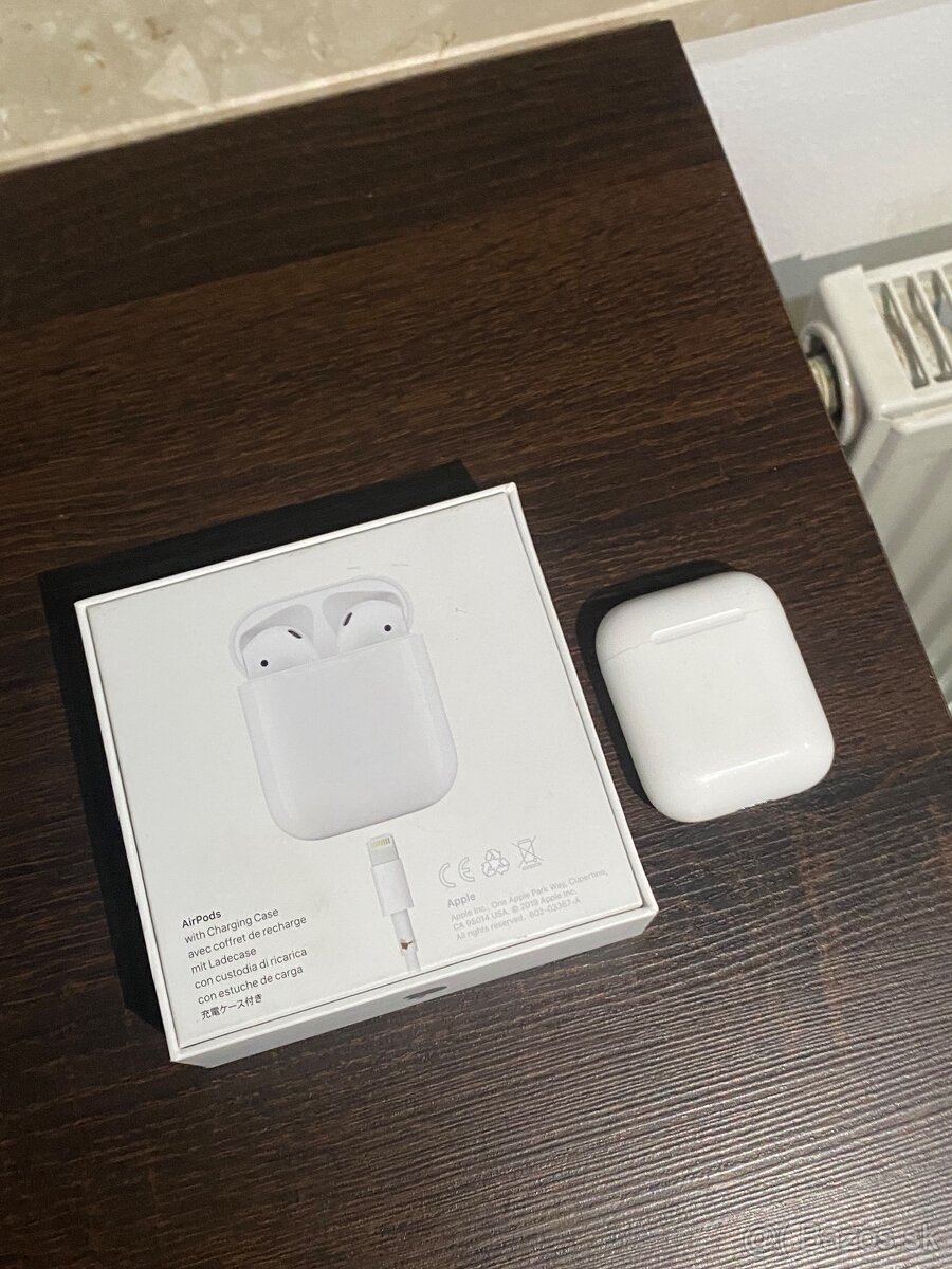 Apple Airpods (2.Generácia) - 4
