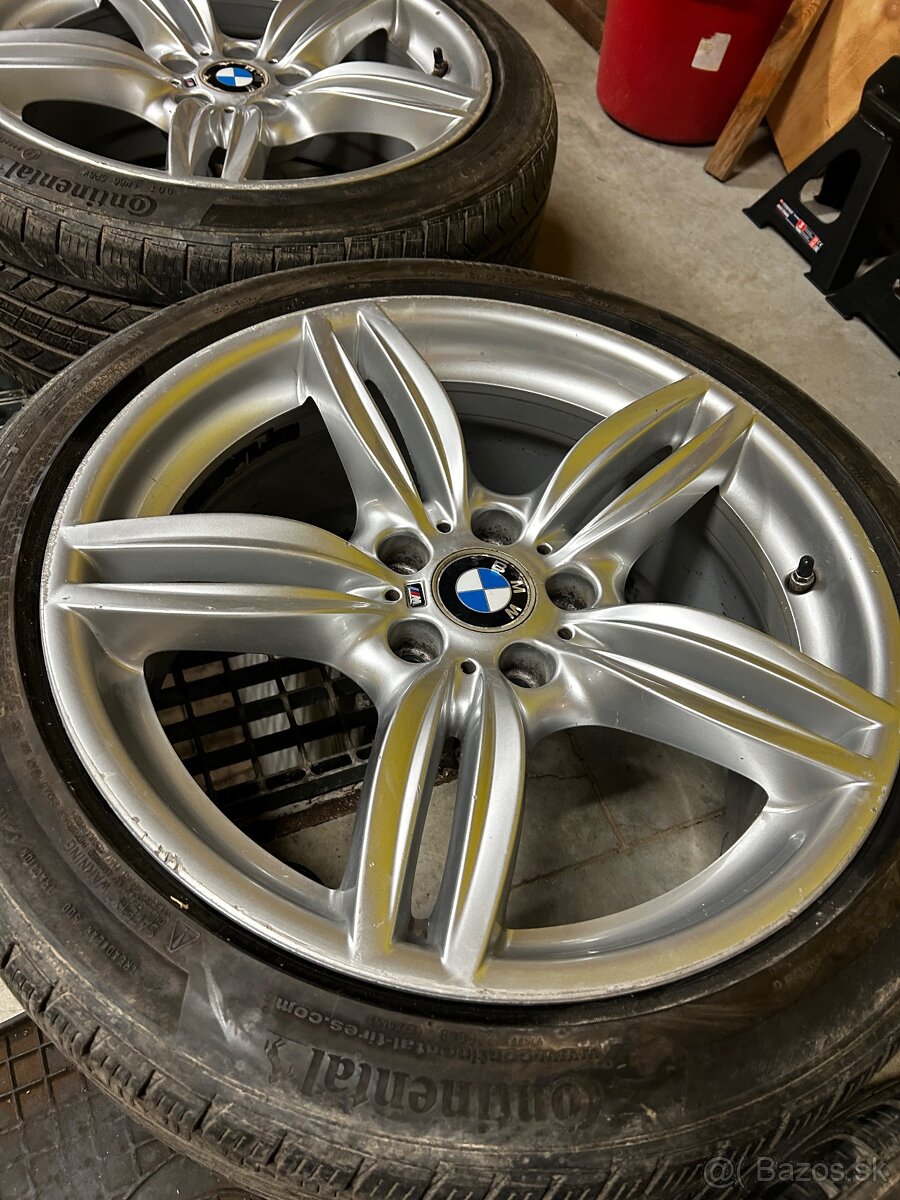 Elektróny Bmw 5x120 r19 M-packet - 4