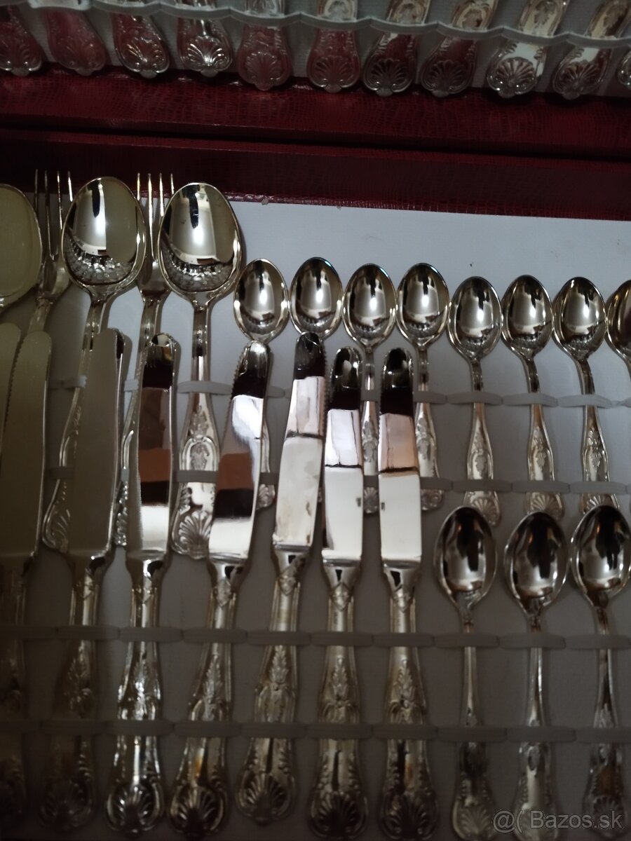 Sada príborov - 4