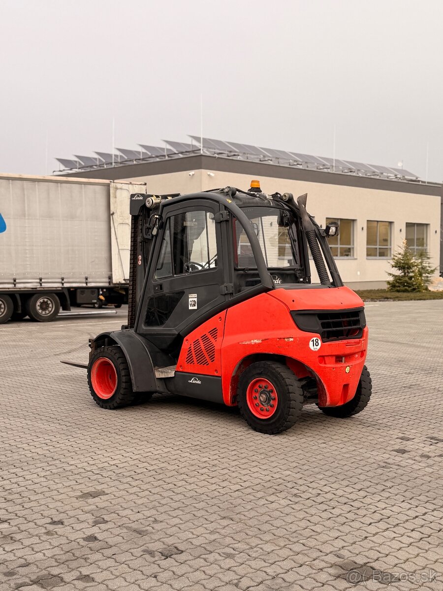 Linde H40D - 4