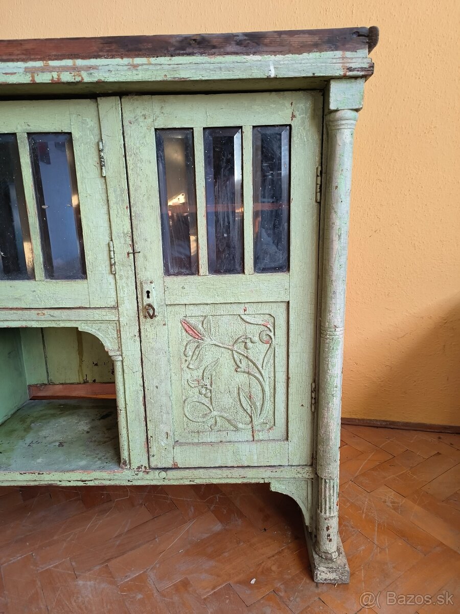 Kuchynská linka - 4