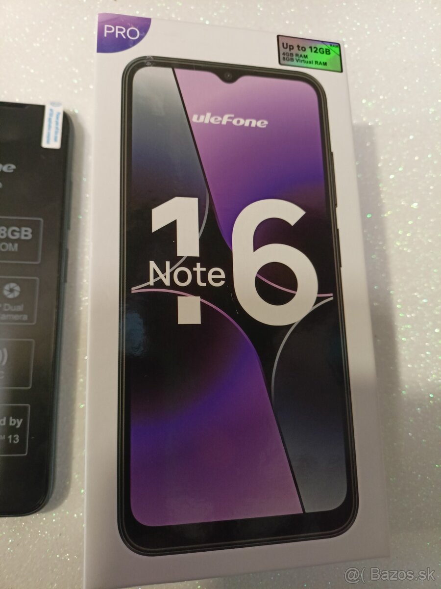 Ulefone Note 16 Pro - 4