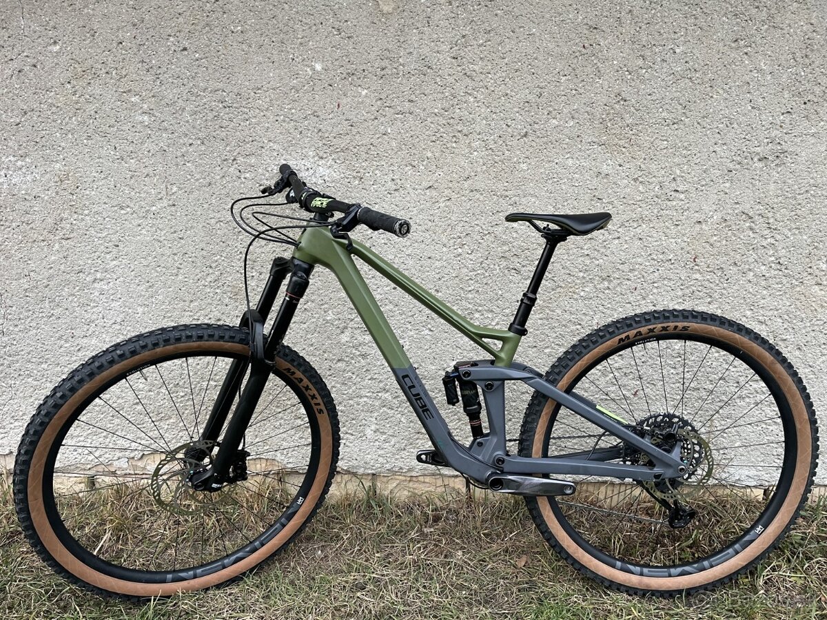 Cube Stereo 150 C:62 Race 29 S - 4