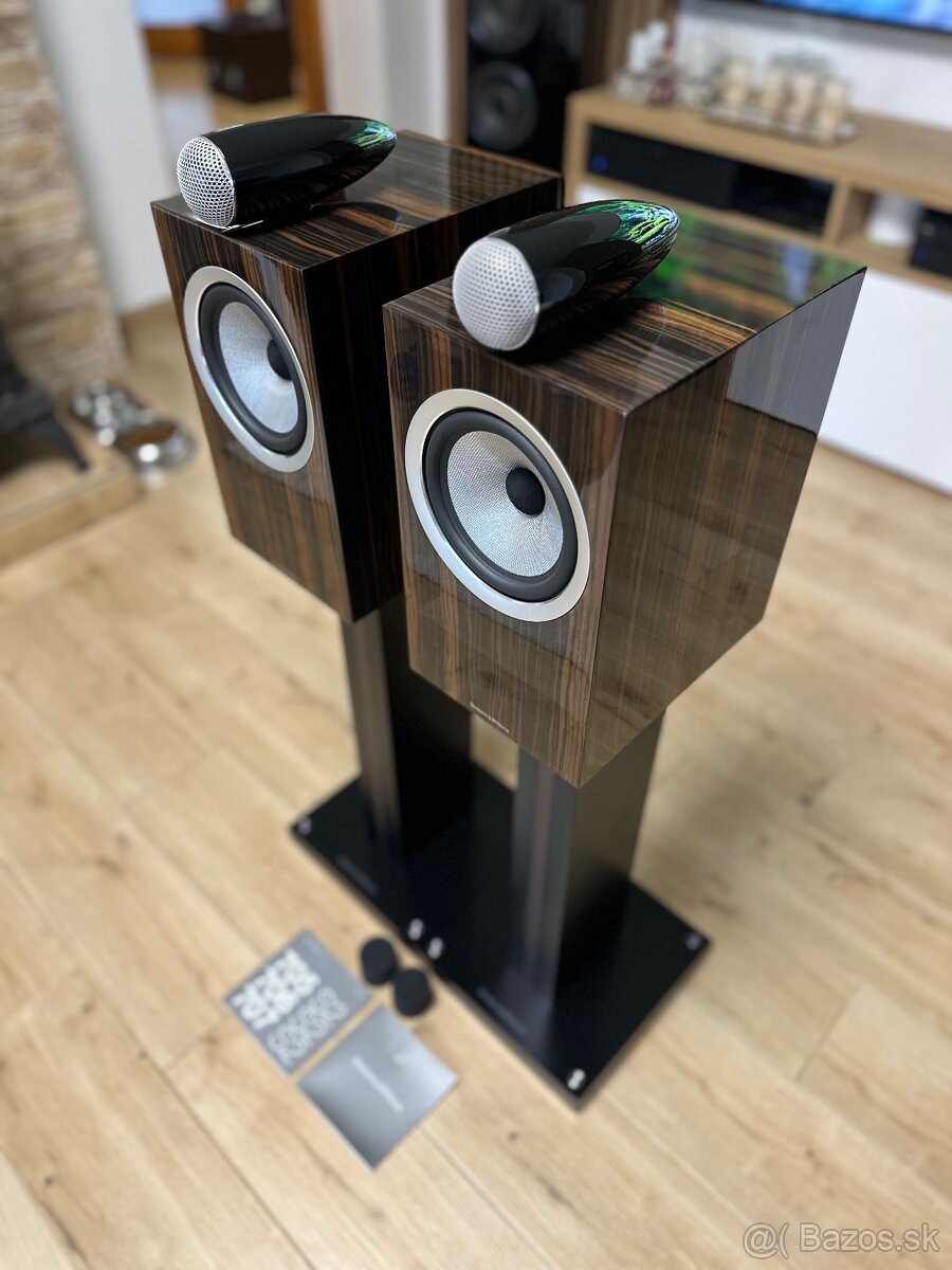 B&W 705 S2 Signature + FS-700 S2 - 4