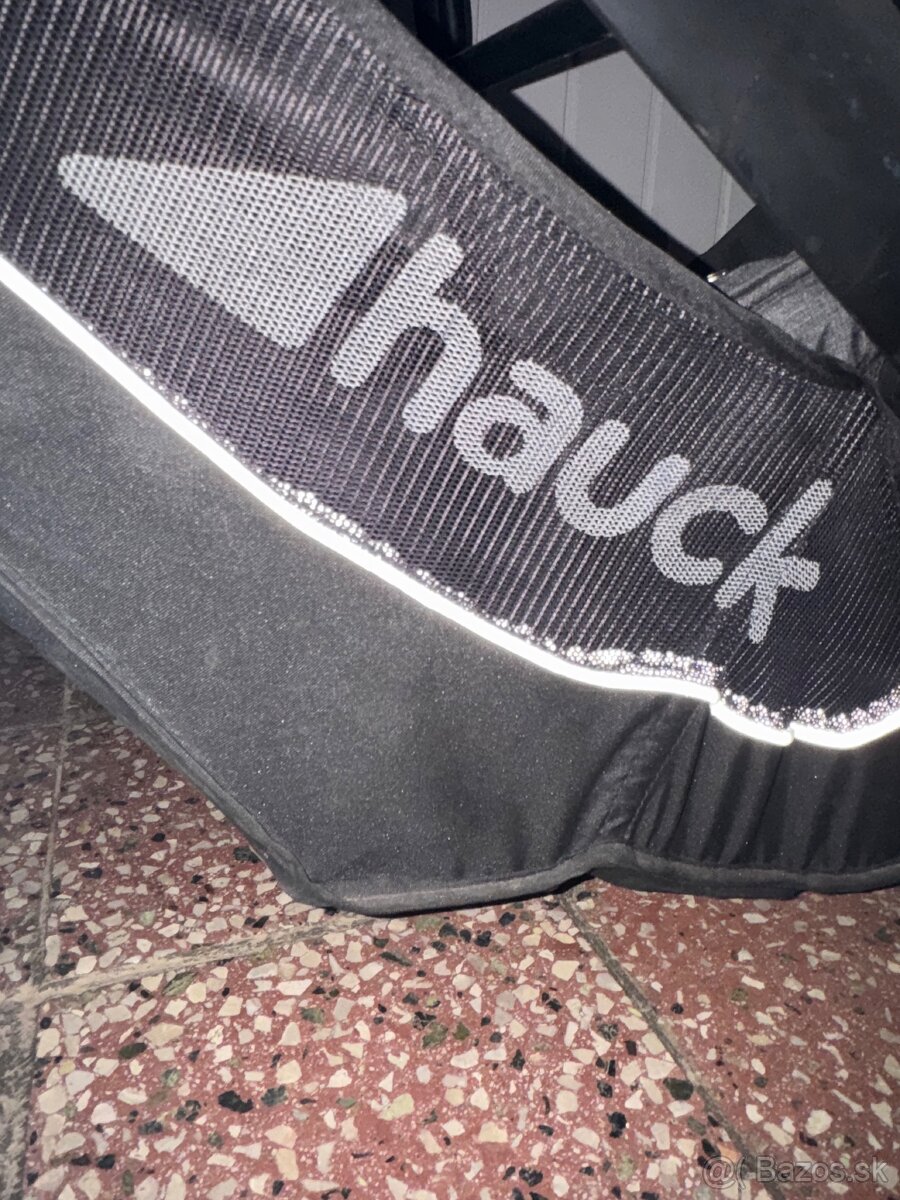 Súrodenecký dvojkočík Hauck - 4