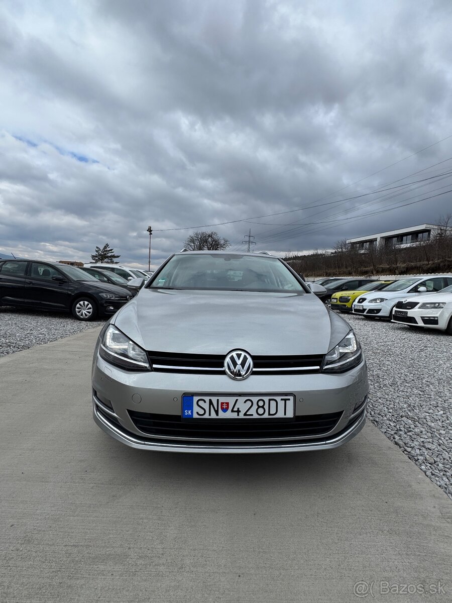 ✅ Volkswagen Golf 2,0 Tdi Highline - 4