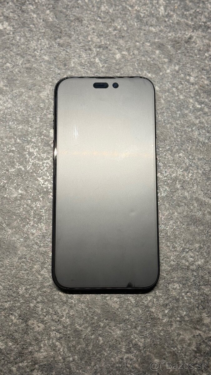 iphone 15 pro max 256gb black titanium - 4