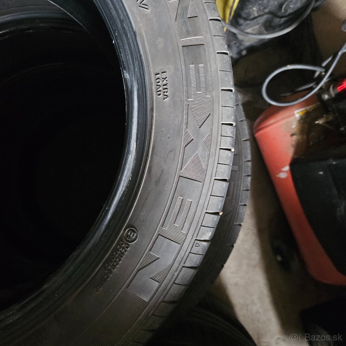 195/55 r16 Nexen - 4