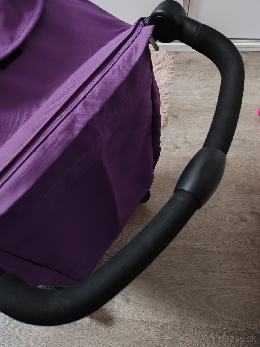 Britax B motion 4plus - 4