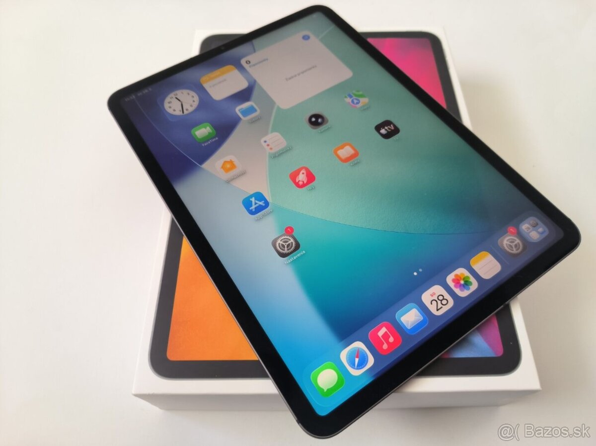 apple ipad PRO 11 256gb Space Grey / 2.Generácia - 4