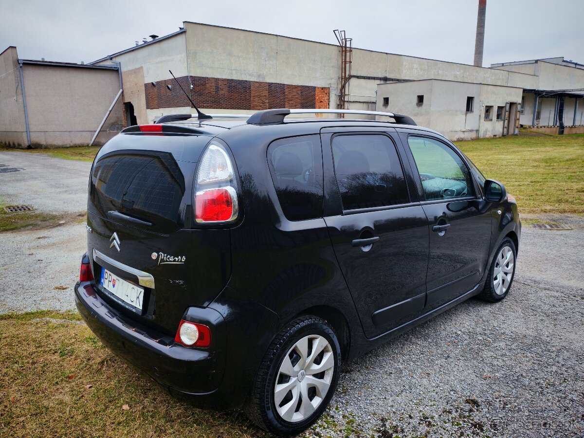 Citroen C3 Picasso 1.6i - 4