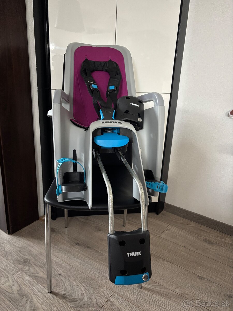 Cyklosedačka Thule - 4