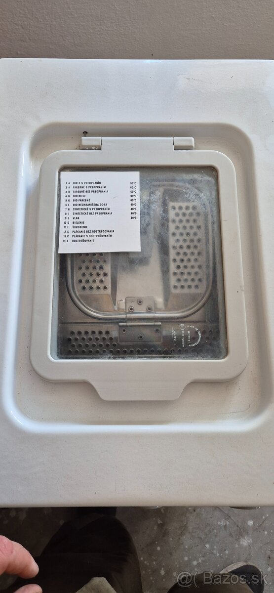 Rozpredám práčku Tataran T247 - 4