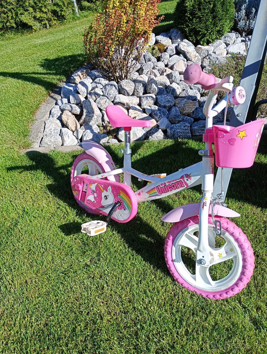Bicykel od 3 rokov - 4