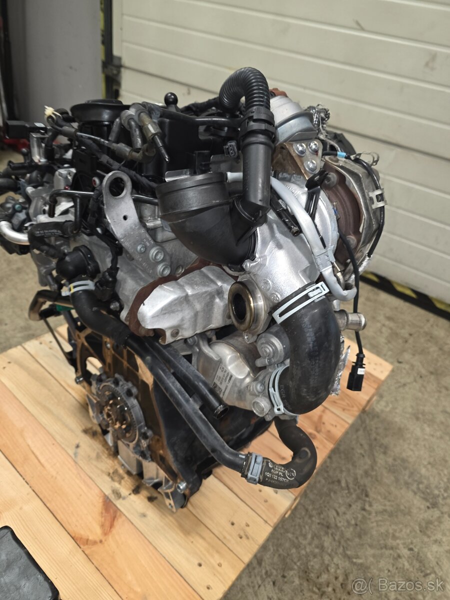 MOTOR DDY 1,6 TDI SKODA / VW / SEAT - 4