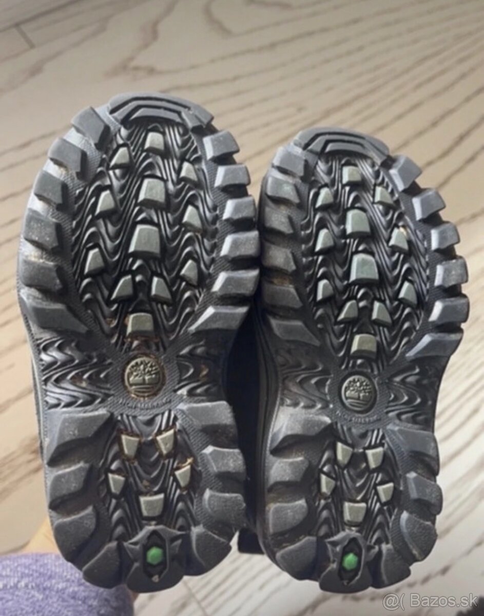 Snehule Timberland goretex 23 - 4