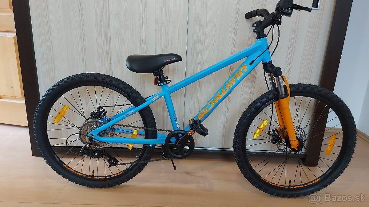 Detsky bicykel Schwinn 24" - 4