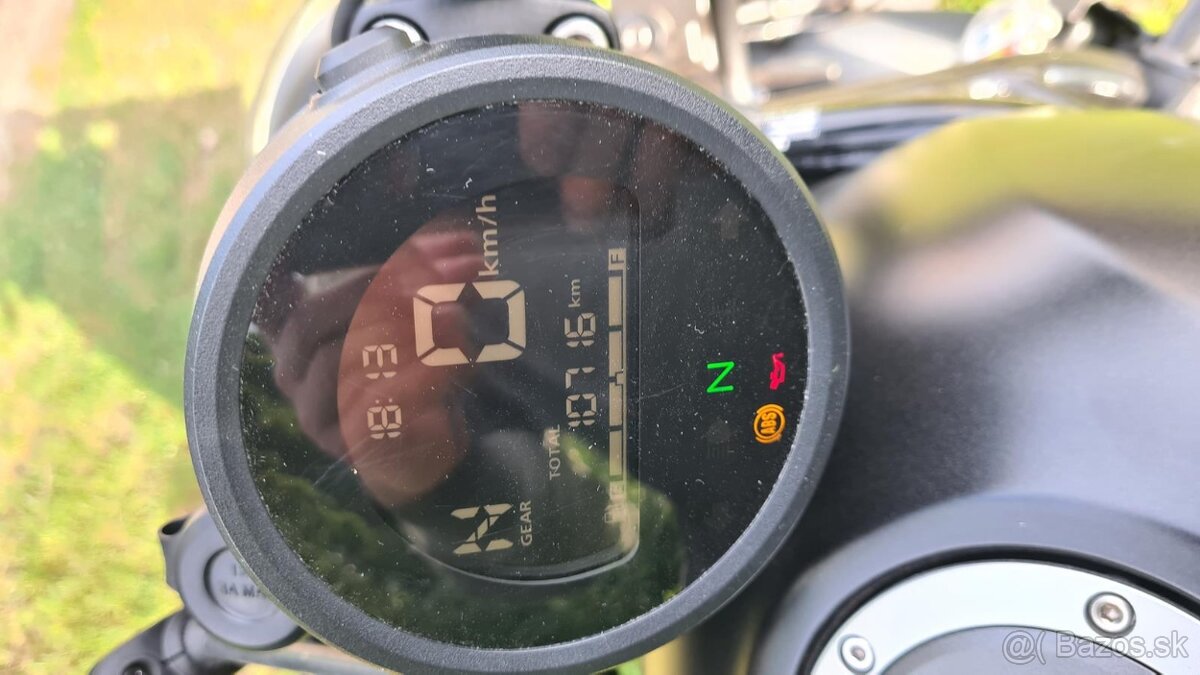 Honda CMX 500 Rebel - 4