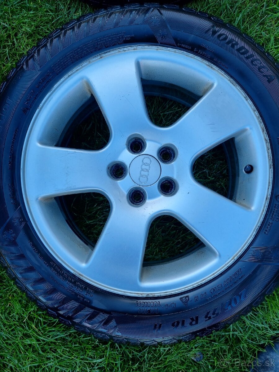 Elektróny Audi R16 5×100 - 4