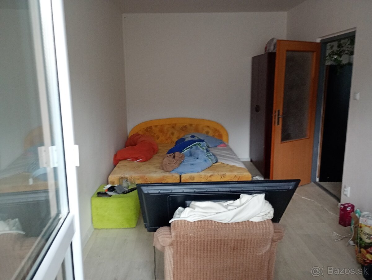 1 izbový byt PB - 4