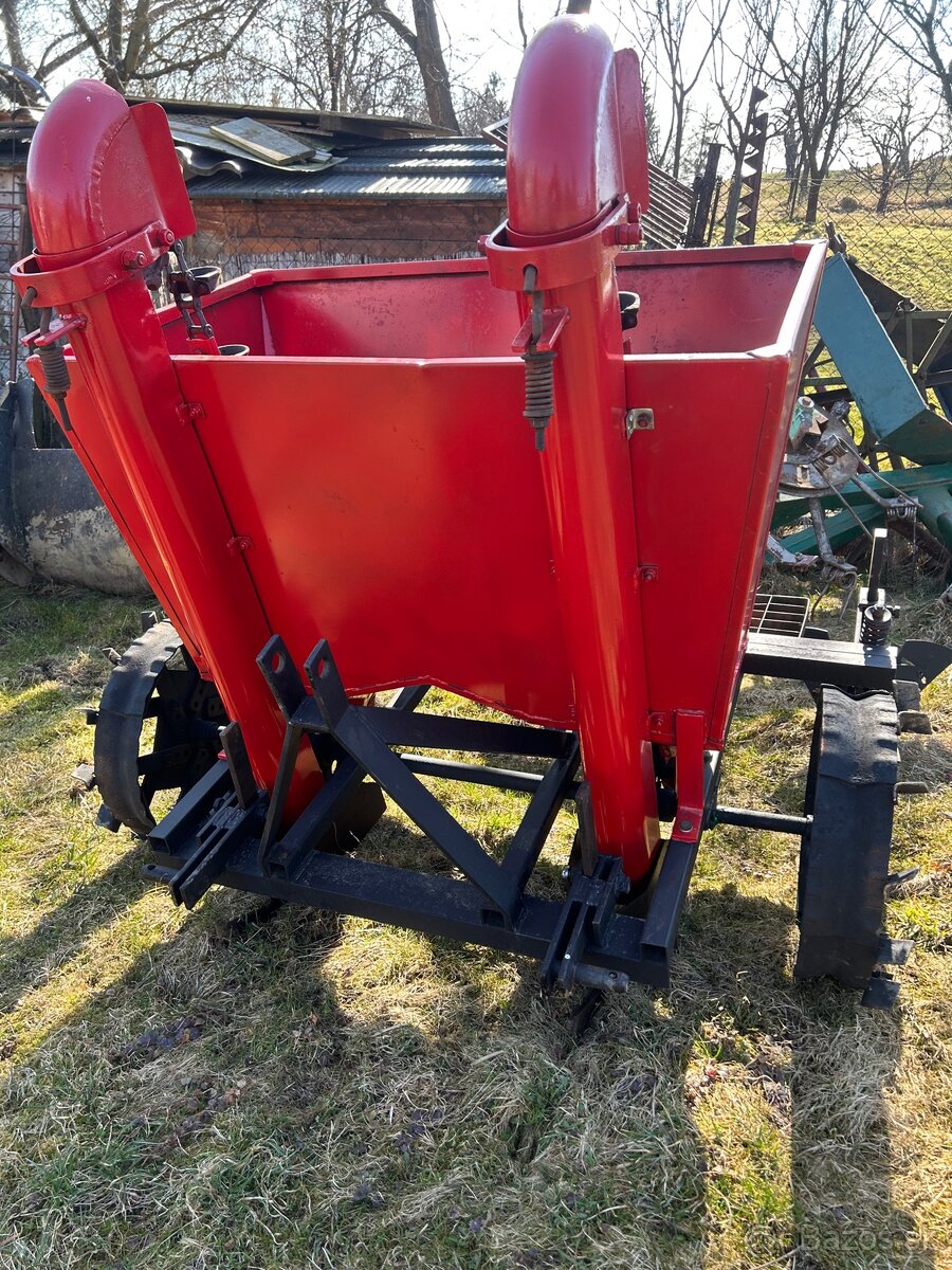 Predám sadzač zemiakov - 4