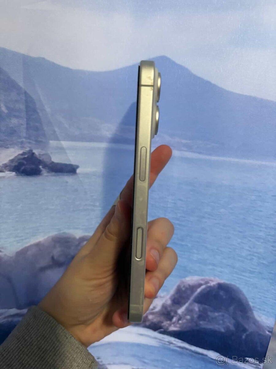 IPhone 17 256GB Biely - 4