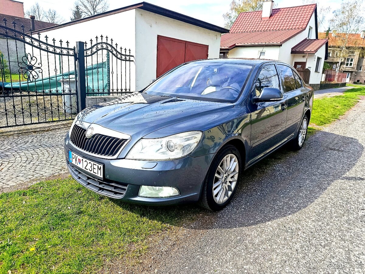 ✅Škoda Octavia ll 2.0 TDI ✅ - 4