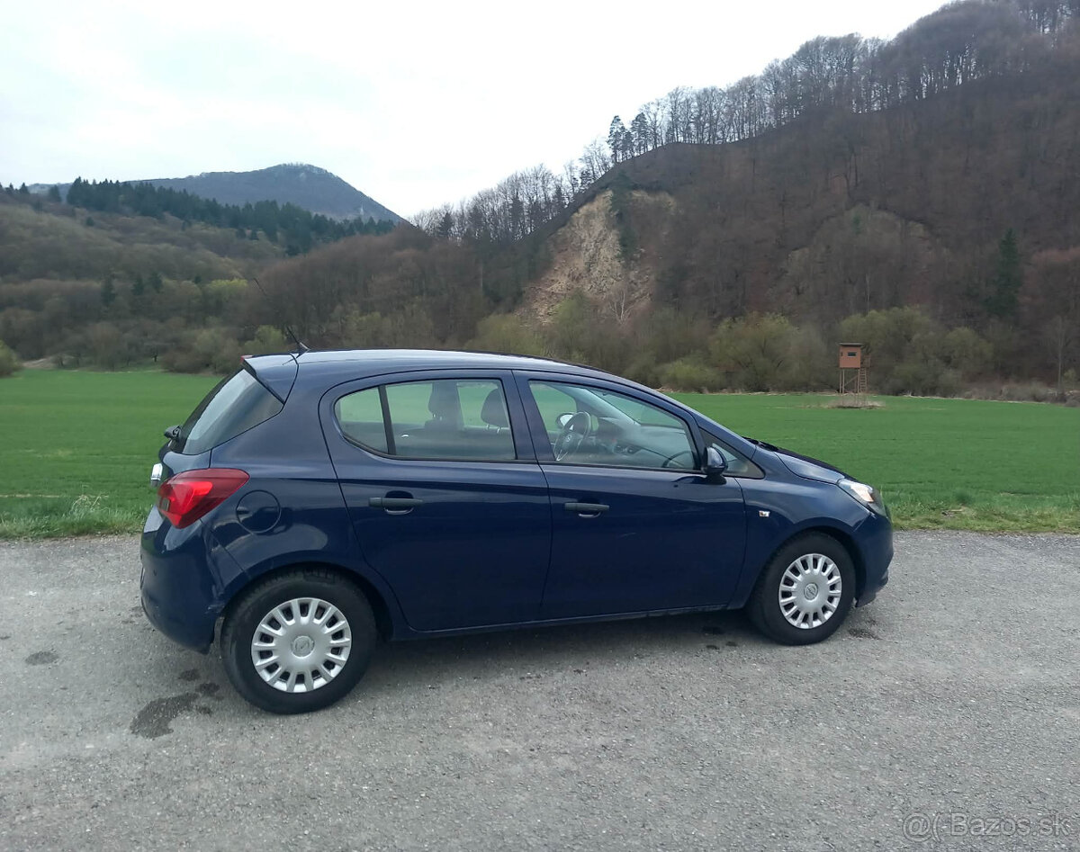 Opel Corsa 1.2i Elegance M2016 Kúp.Slovensko - 4