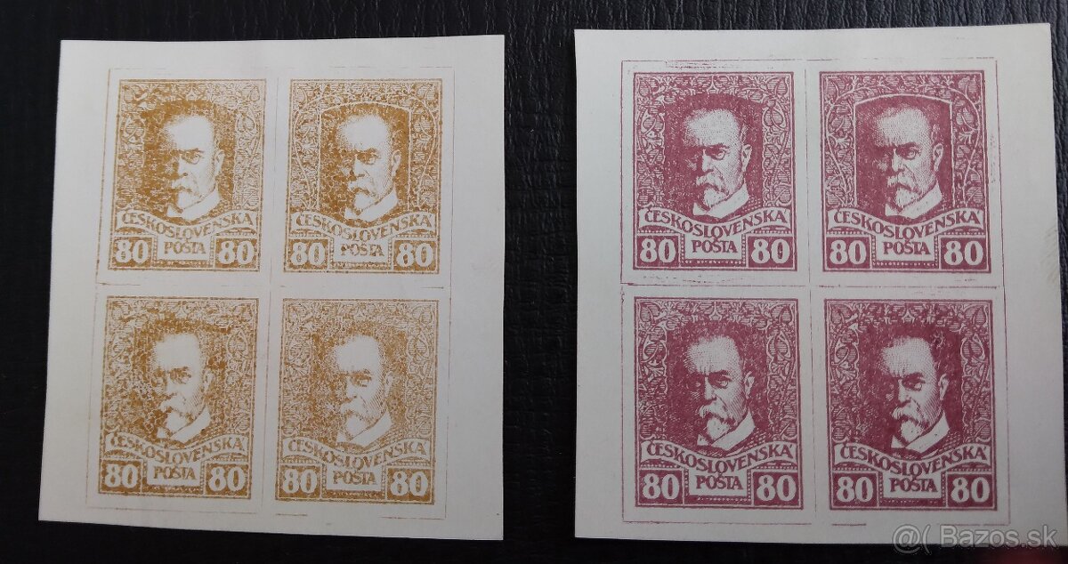 Masaryk - návrhy - 4