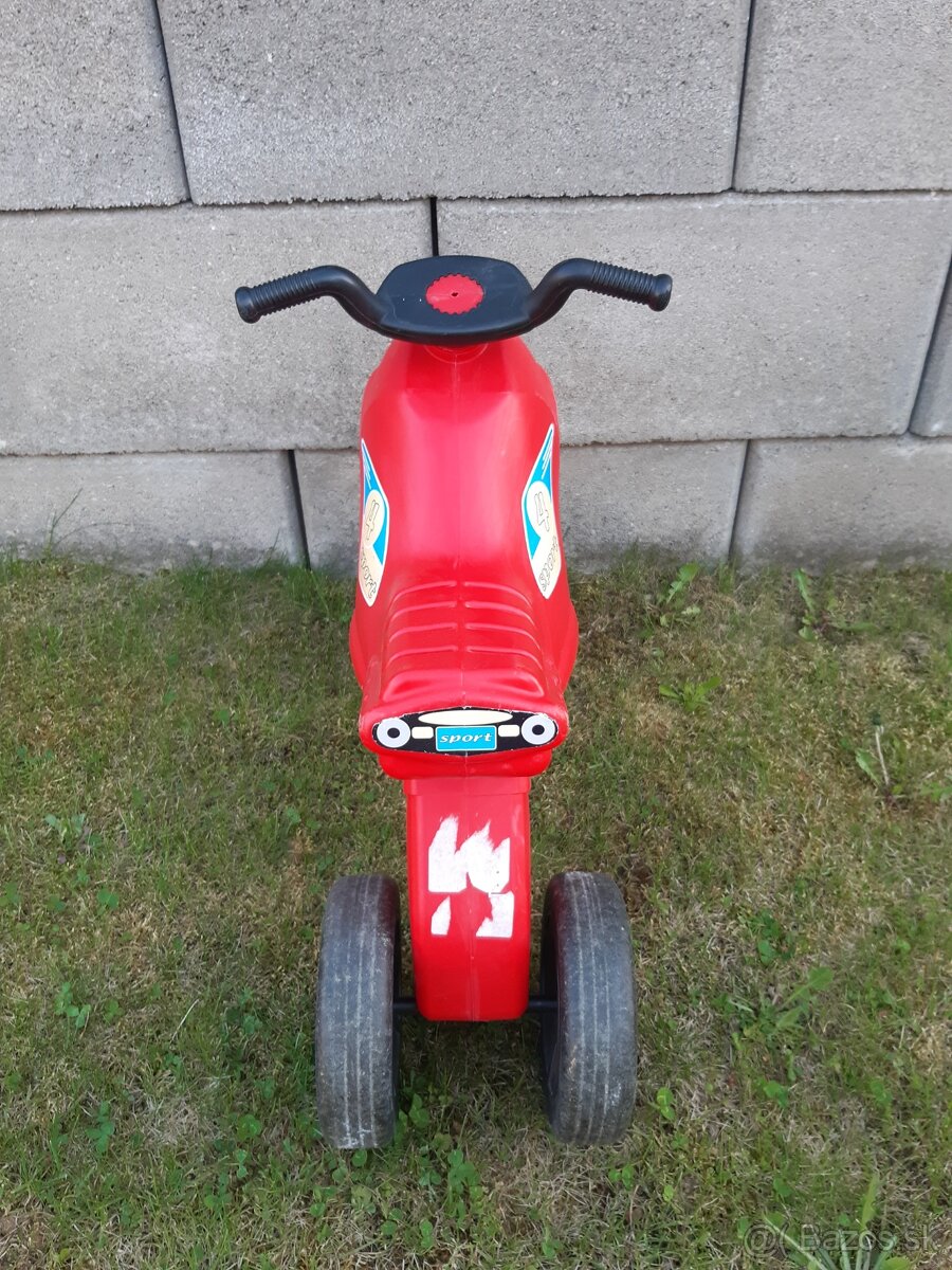 Detské odrážadlo Superbike 4 MAXI - 4