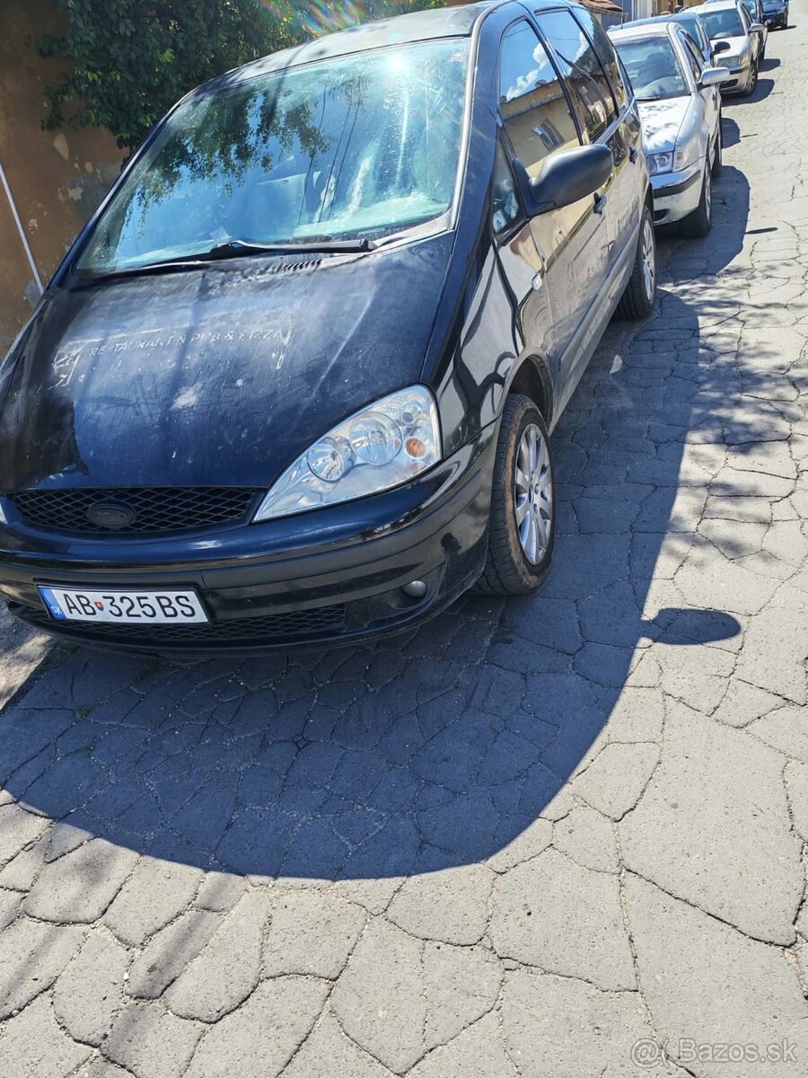 Ford galaxy - 4