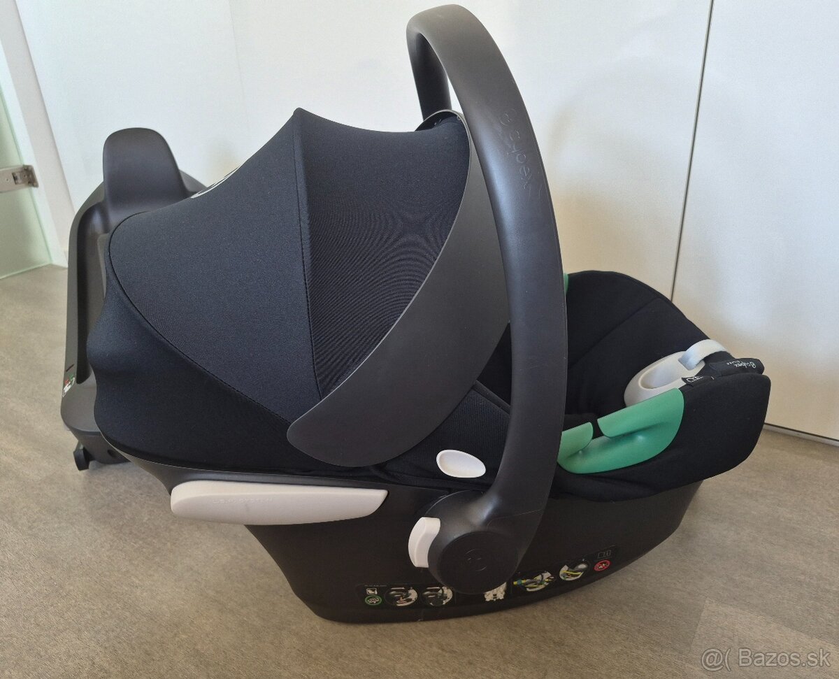 Cybex Aton B2 i-Size + Base one - 4