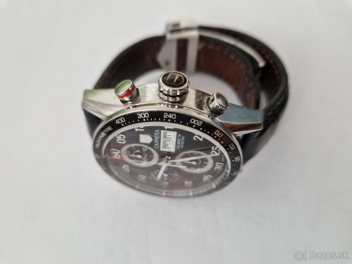Predám hodinky Tag Heuer - 4