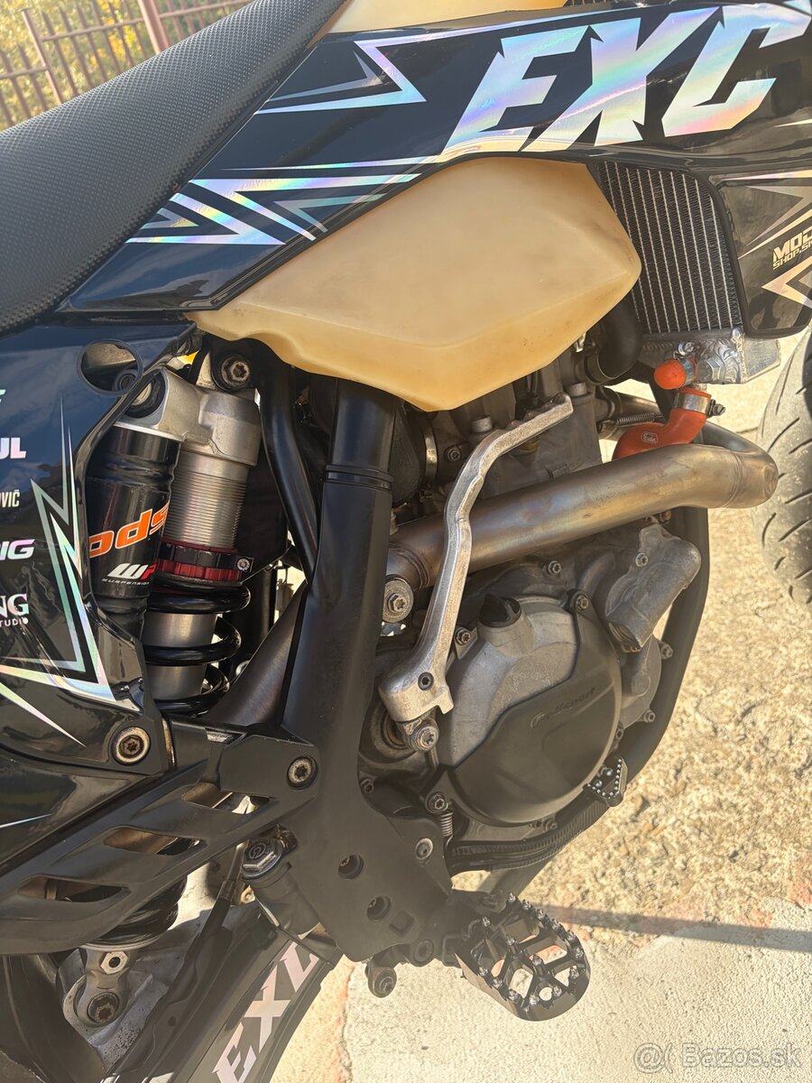 KTM EXC 450 - 4