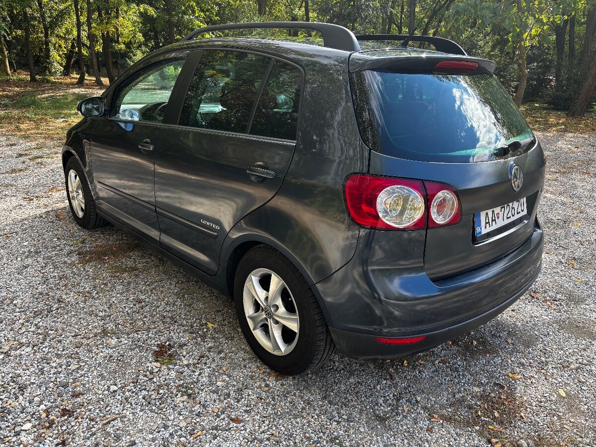 Volkswagen golf plus 1.9 TDi - 4