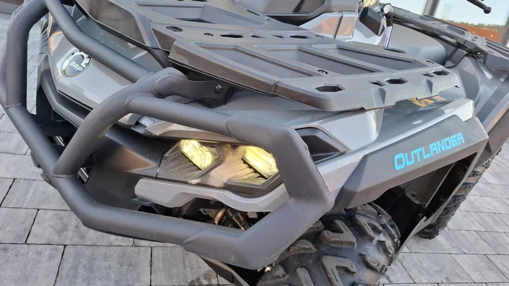 Can-Am Outlander 1000R 2023 DPS 960 km