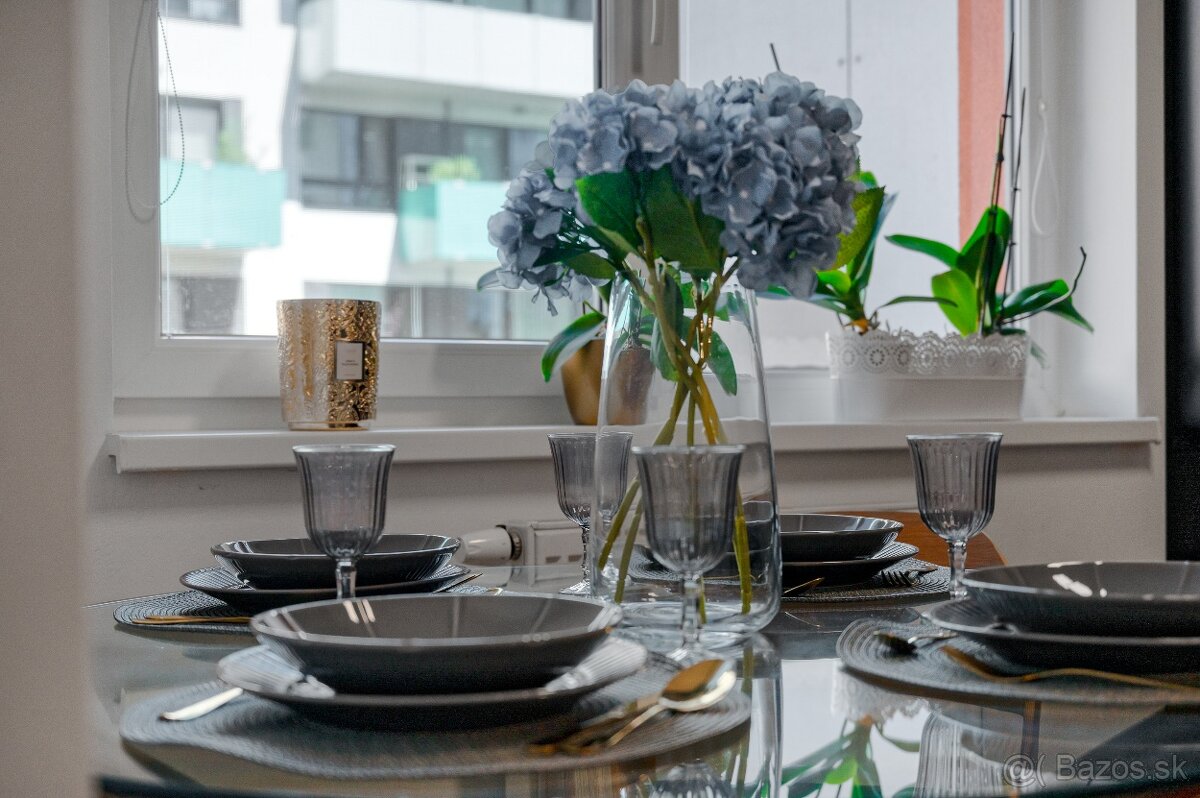 NA PREDAJ 2-IZBOVÝ BYT S TERASOU, NOVOSTAVBA, JÉGÉHO ALEJ - 4