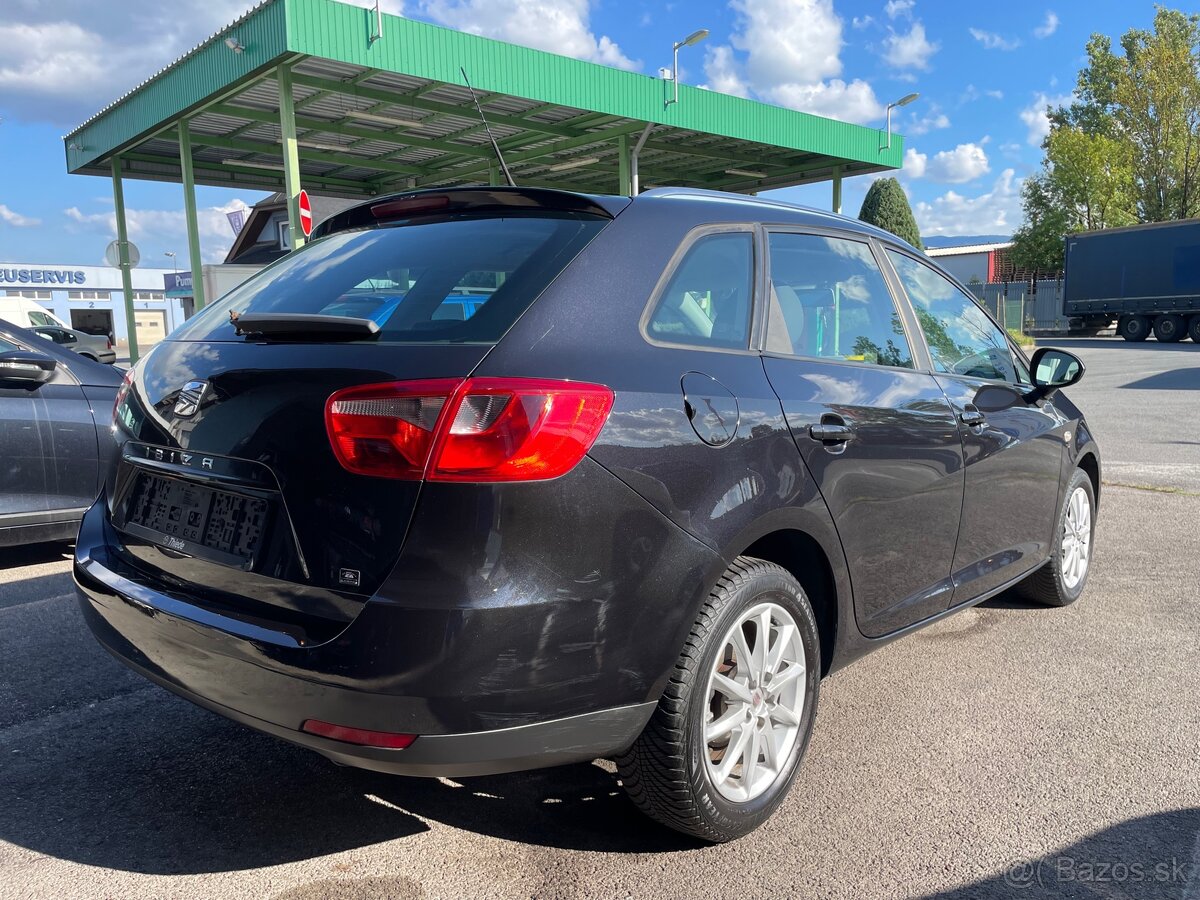 Seat Ibiza Kombi Style 1,6 TDI 77kw CR orig. 168000km - 4