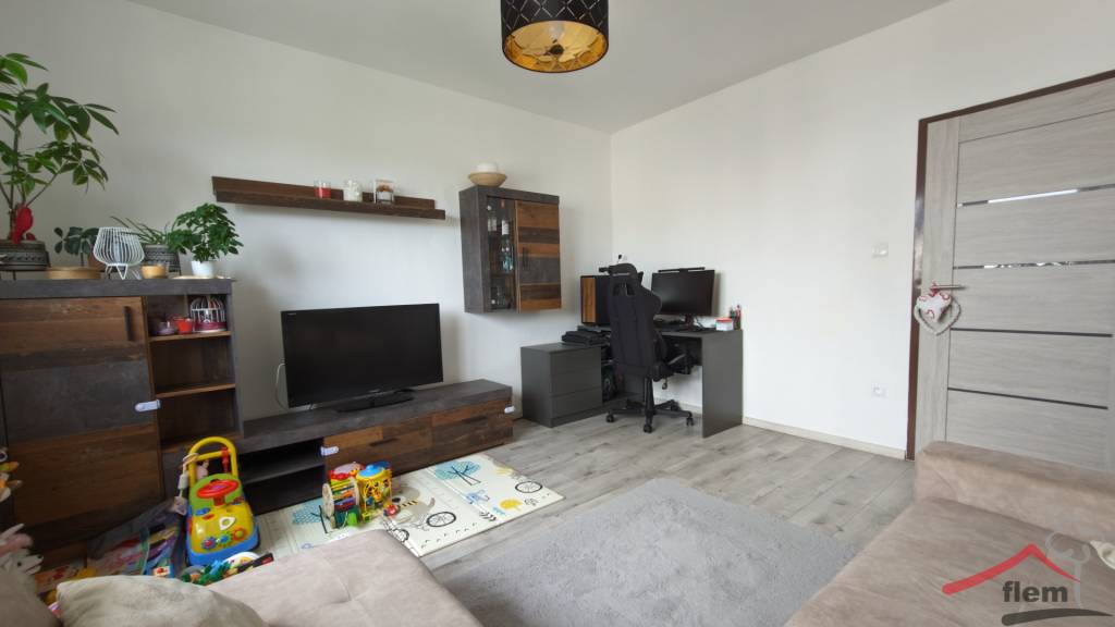 2-izbový byt na predaj, Vráble – sídl. Žitava, 53 m2 - 4