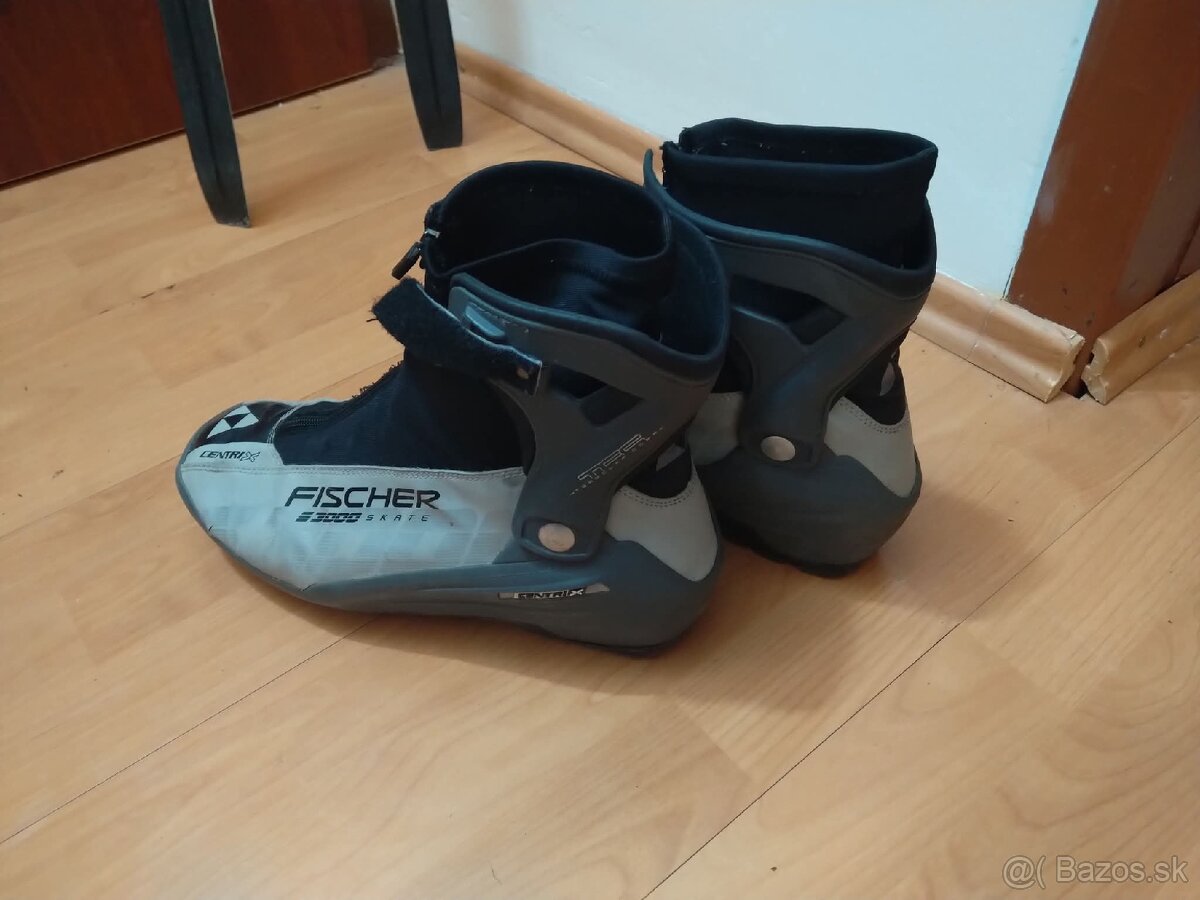 Predám Bežky veľkosť 201cm - 4