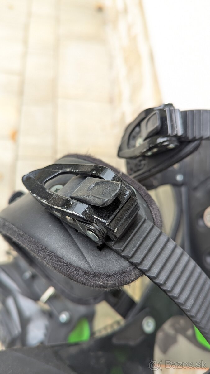 Detský snowboard Rossignol 135cm - 4